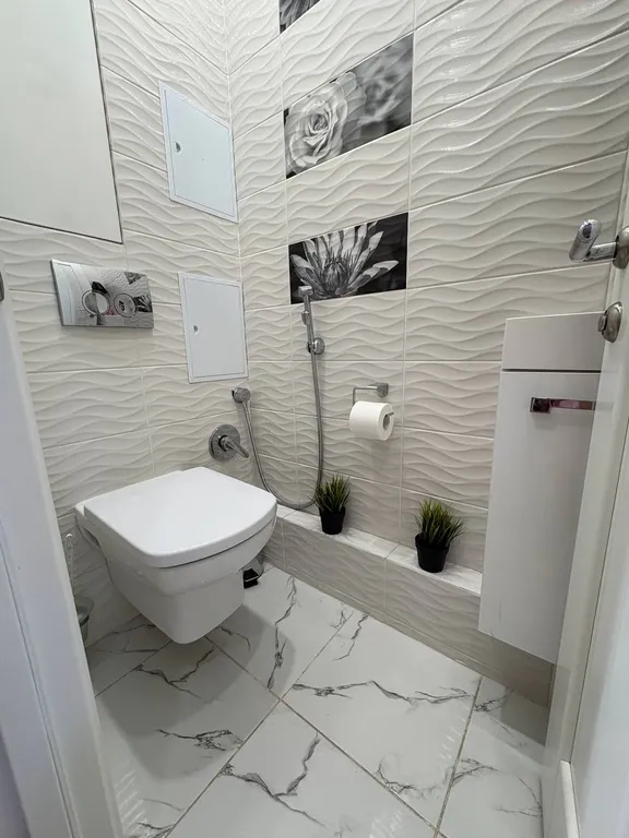 Квартира Уютная 2-комнатная квартира — Краснодар