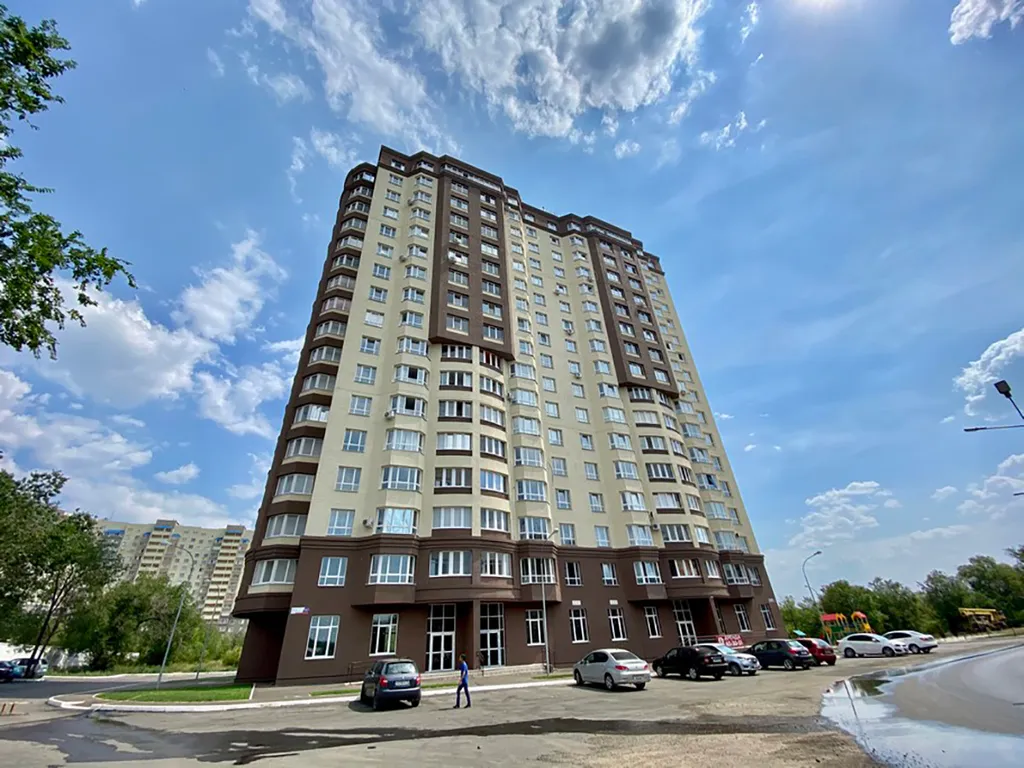 Евродвушка с дизайнерским ремонтом