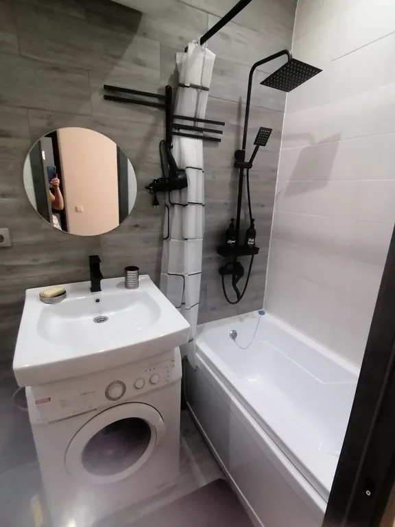 Уютные апартаменты