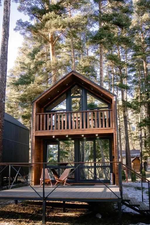 Коттедж Гостевой дом в живописном месте в окружении прекрасной природы — аренда посуточно в Архыз