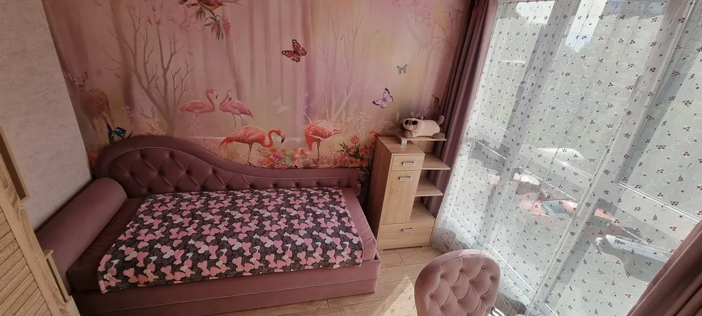 Уютная квартира в Сочи