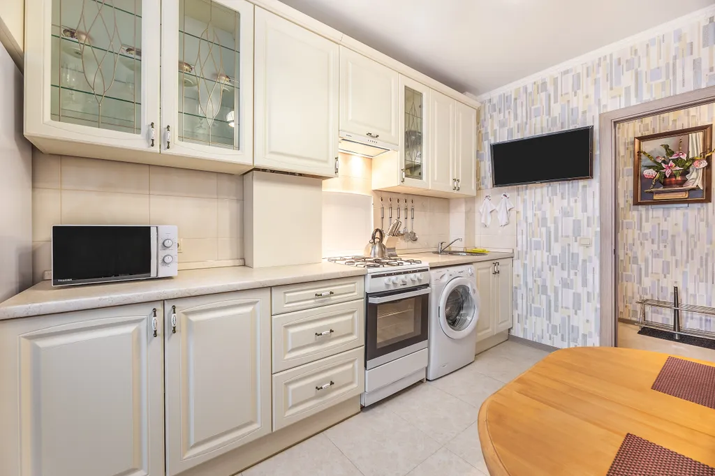 Квартира Уютная квартира в центре Калининграда на берегу реки — Калининград