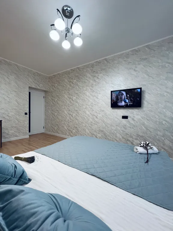 Однокомнатная квартира в центре города