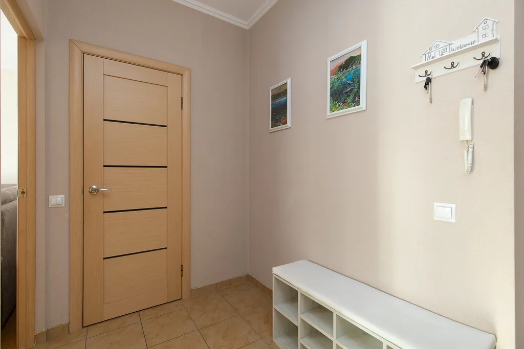 Квартира в центре у моря