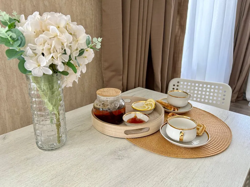 Маленькая дружелюбная студия