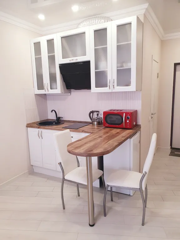 Апартамент с видом на море