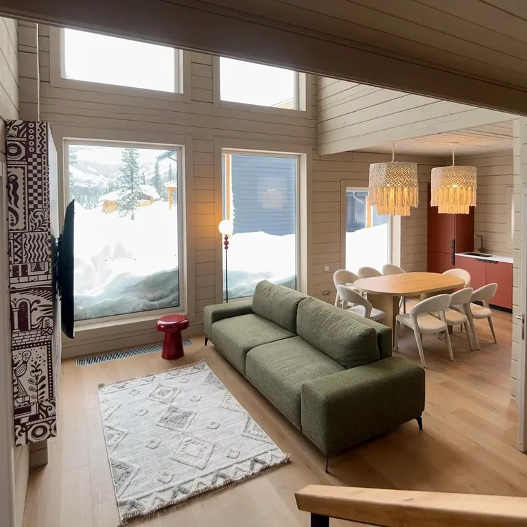 Новый гостевой дом "Вижу гору"