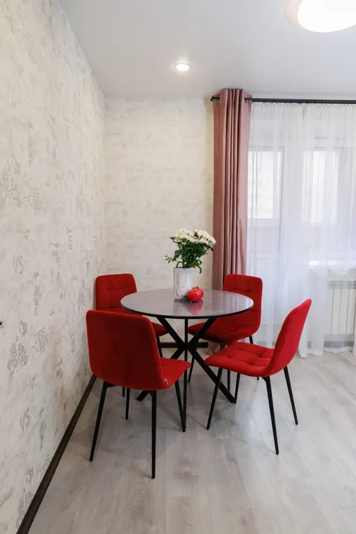 Уютная квартира в новом доме