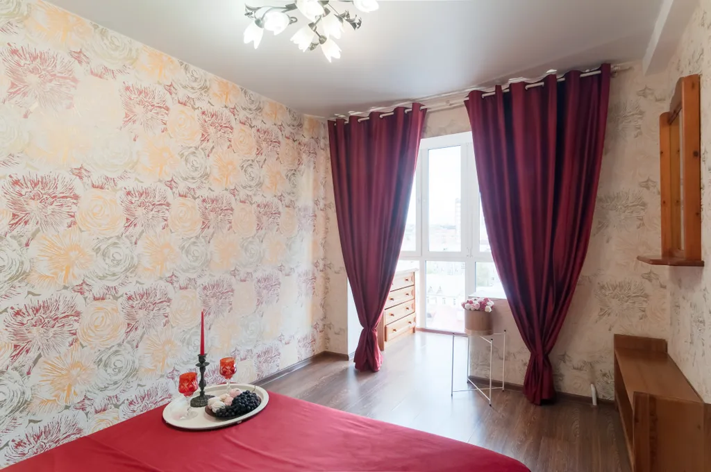 2-х комнатная квартира в центре с евроремонтом