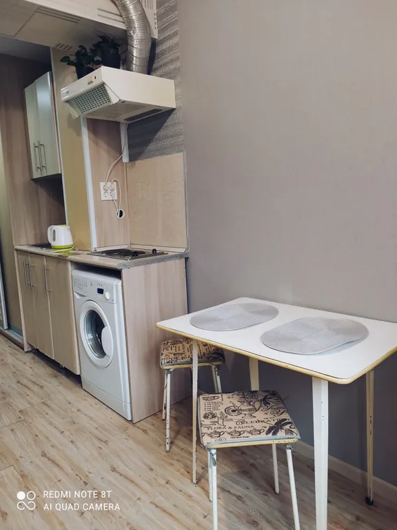 Студия в северном