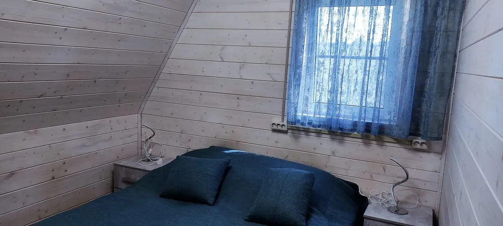 Комфортабельный дом с видом на горы