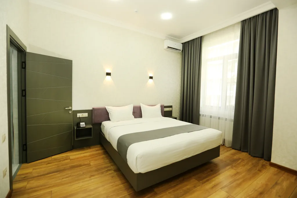 Квартира Комната — аренда посуточно в Ташкент