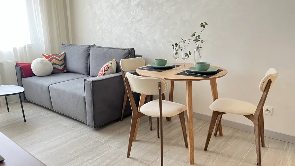 Квартира Квартира Просторная рядом с ж/д вокзалом — Ярославль