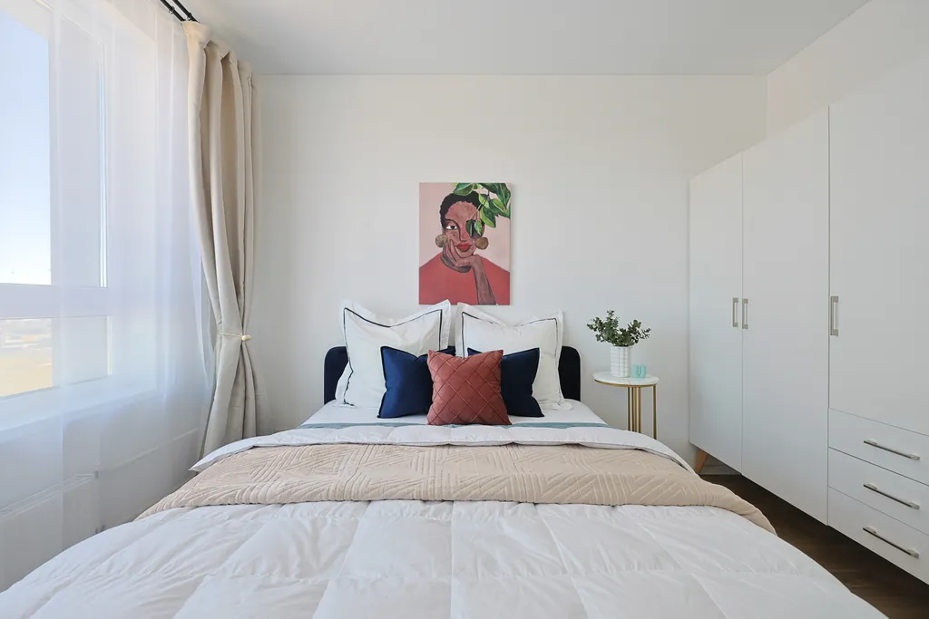 Квартира Уютная квартира с большой кухней-гостиной — Ям