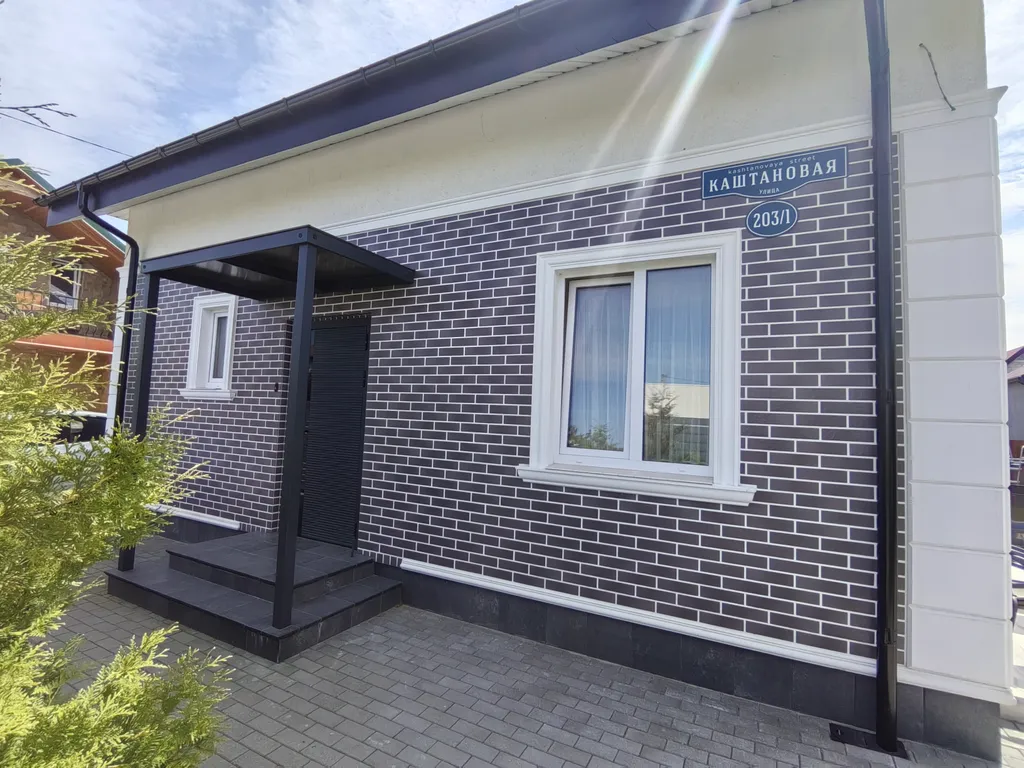 Коттедж Отдых на море в уютном доме с баней — Зеленоградск