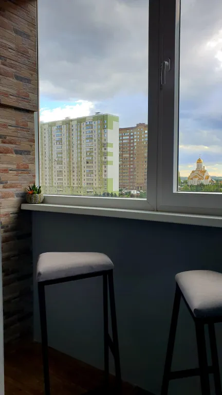 Lux-Apartments с живописным видом на Храм