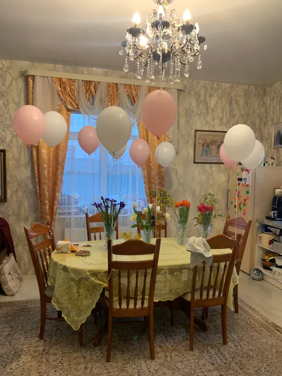 Большой дом для большой компании