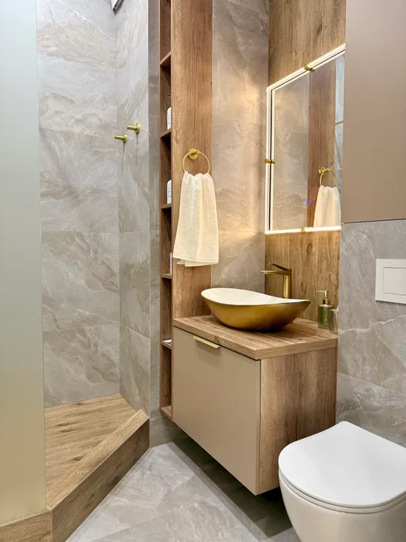 Квартира Элитные апартаменты в ЖК Central Park — Калининград