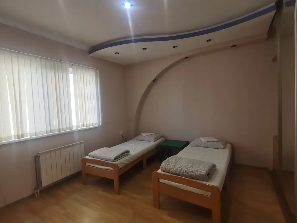 Двухэтажная квартира