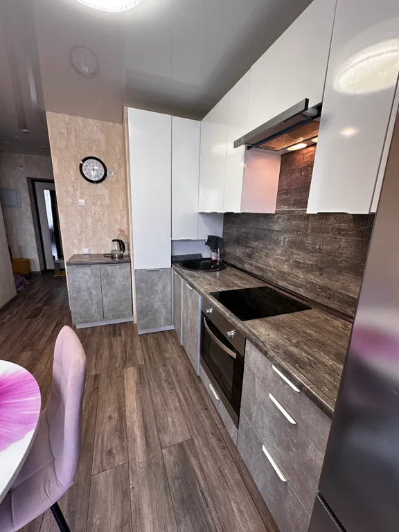 Уютная квартира (рядом с центром травматологии)