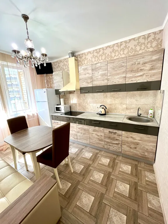 Квартира Уютная квартира — Краснодар