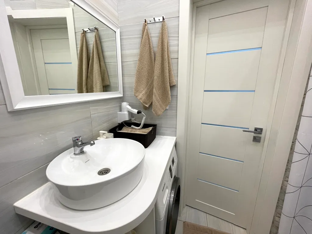 Квартира в сердце города