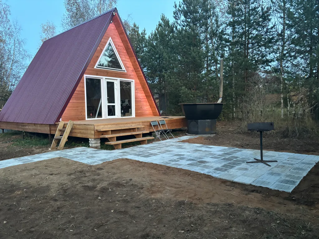 Гостевой домик Починки