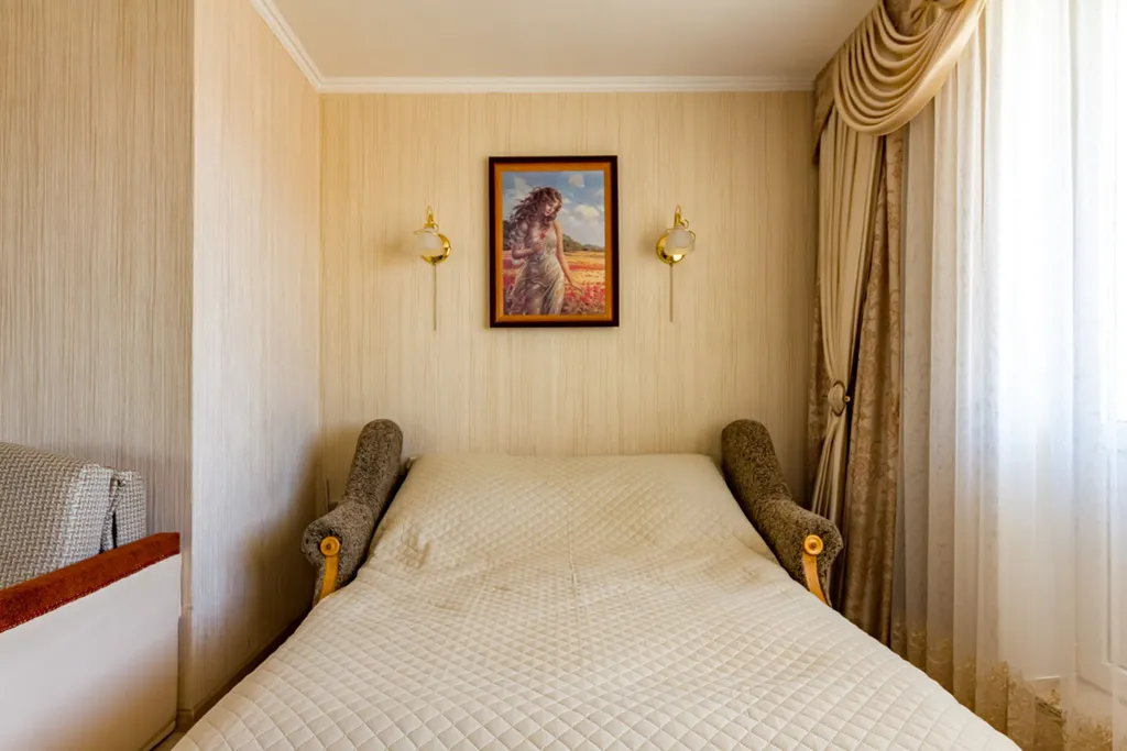 Квартира Уютная квартира в центре города рядом с озером — Калининград