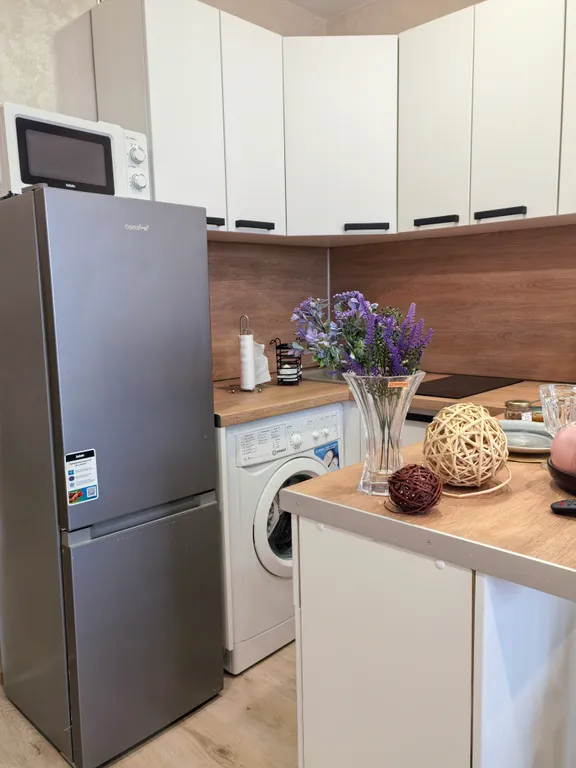 Квартира Квартира Студия Лаванда — Краснодар