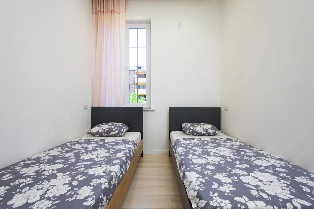 Трёхкомнатная квартира с евроремонтом класса люкс