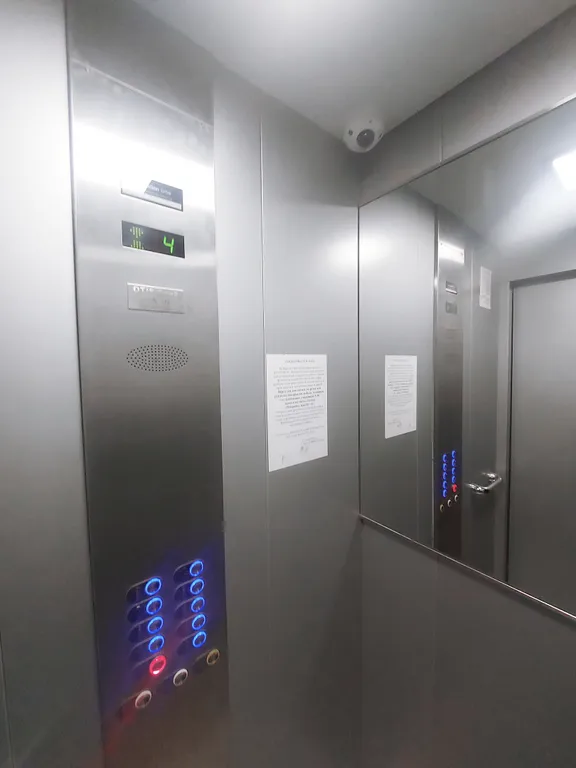 Любимая квартира в любимом доме