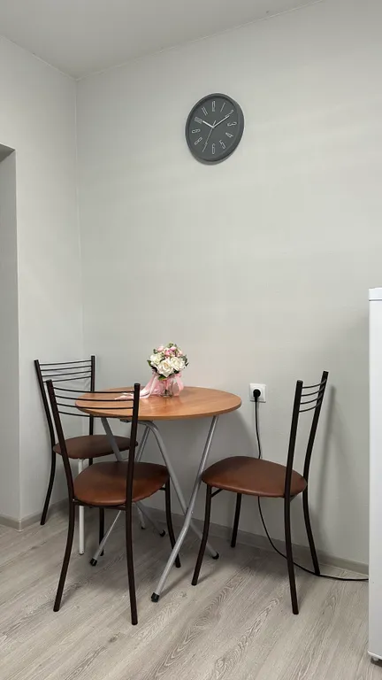 Квартира Просторная квартира с видом на море — Геленджик