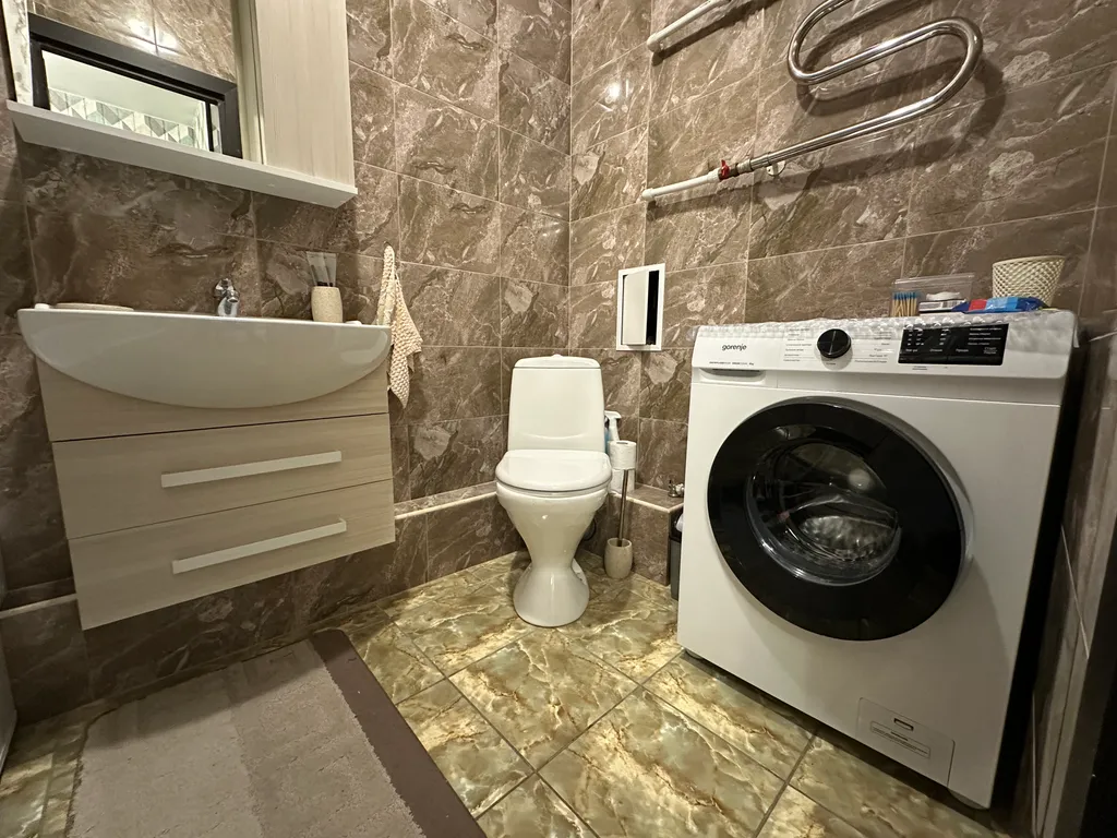 Квартира Уютная квартира в 5 минутах ходьбы от Парка Галицкого — Краснодар