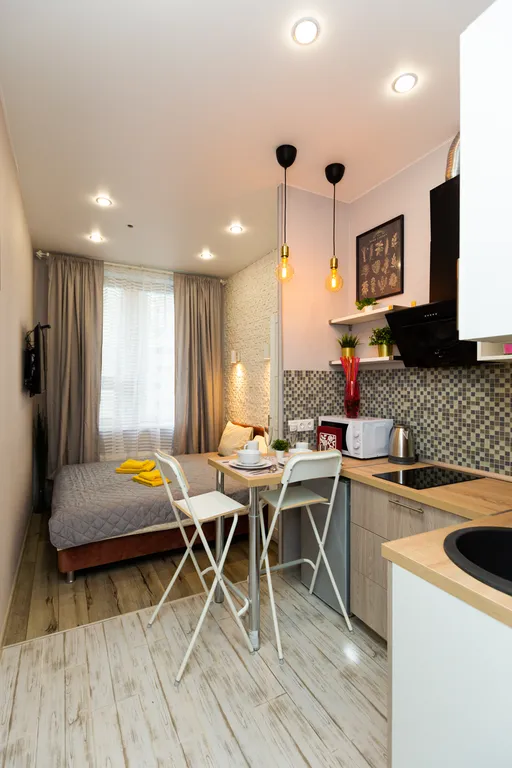 Квартира Новая квартира в ЖК Букинист — Москва