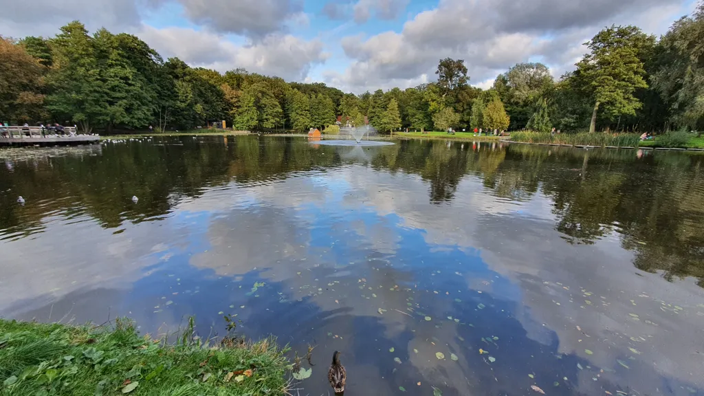 Квартира Апартаменты Park House рядом с морем и живописным парком — Зеленоградск