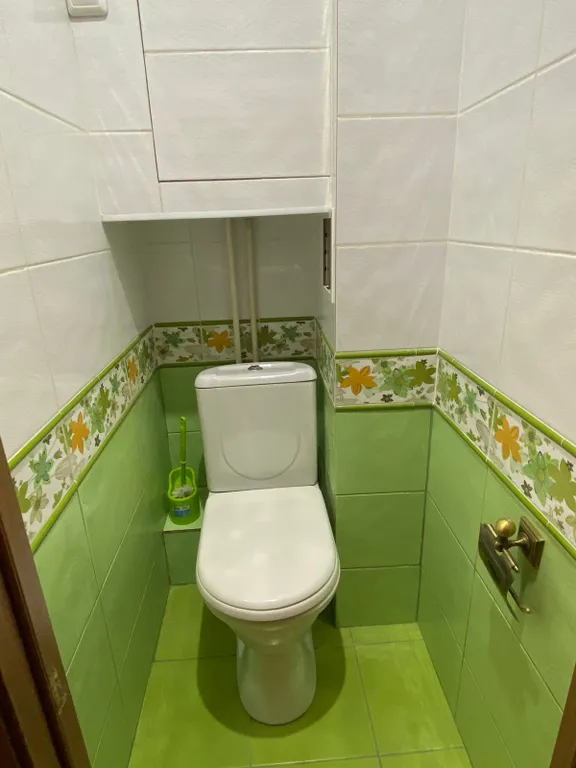 3-комнатная квартира в деловом центре