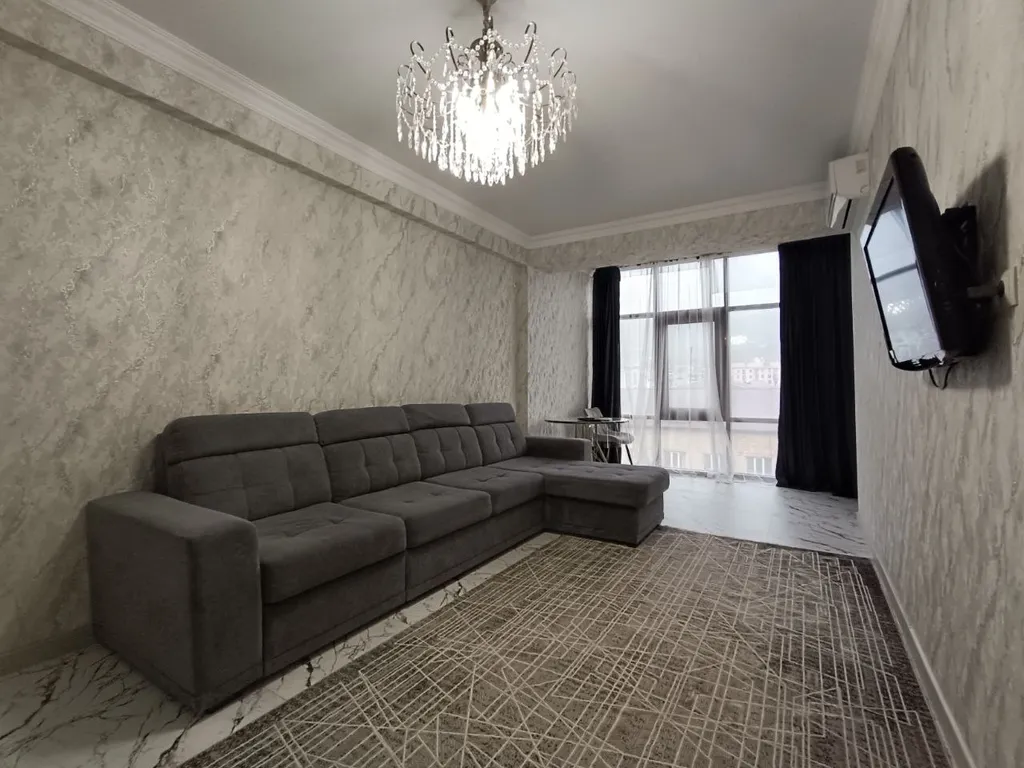 Квартира Апартамент с видом на фонтаны и крепость — Дербент