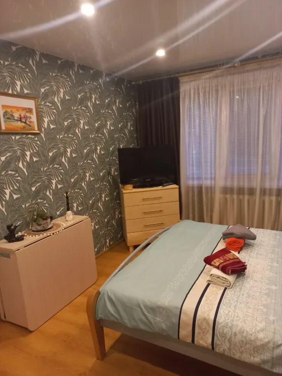 Уютная квартира в центре города