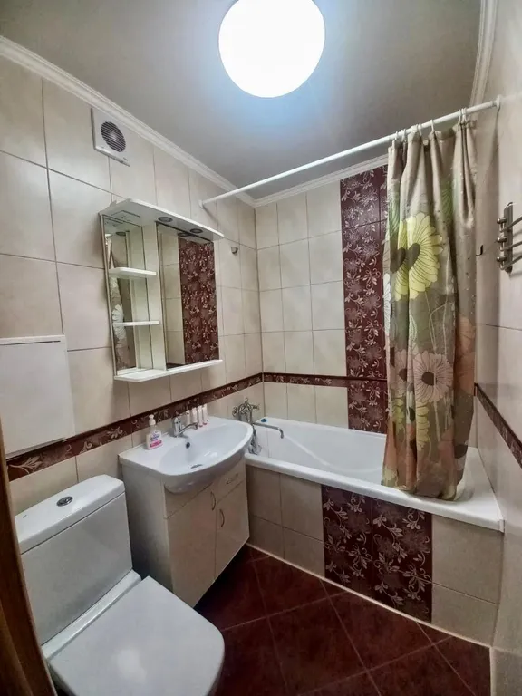 Апартаменты в центре