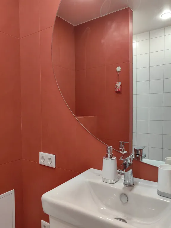 Квартира Квартира однокомнатная в шикарной локации — Хабаровск