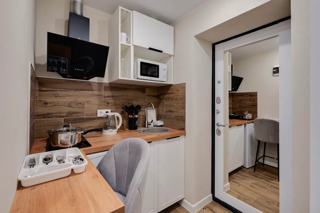 Студия у больницы: ваш тихий уголок для поддержки близких