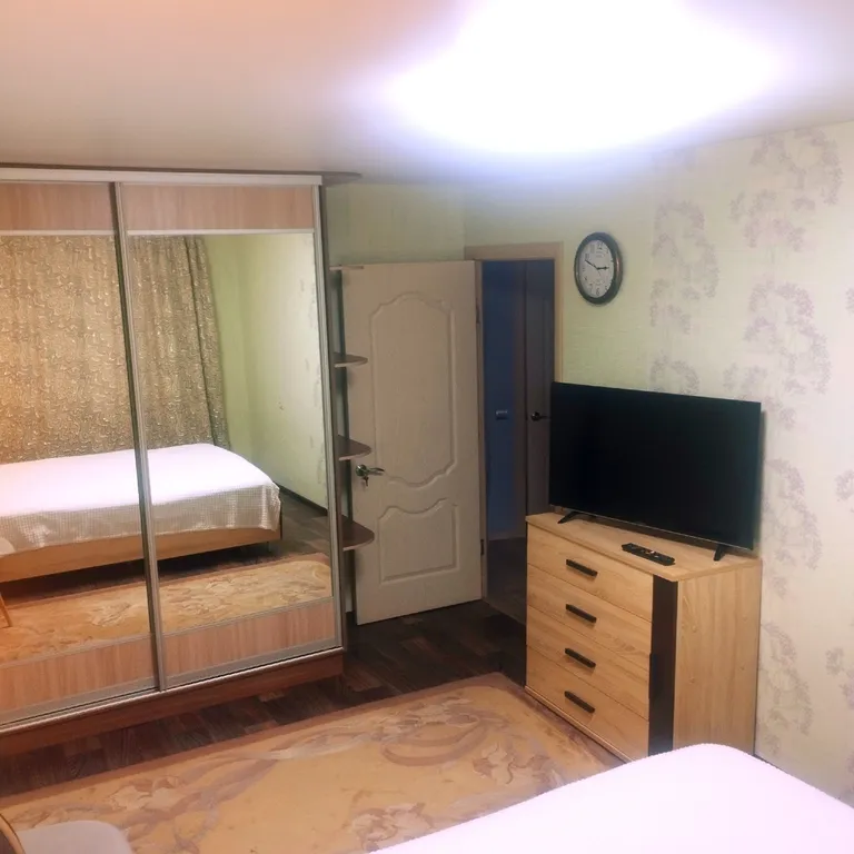 Отличная квартира для гостей города