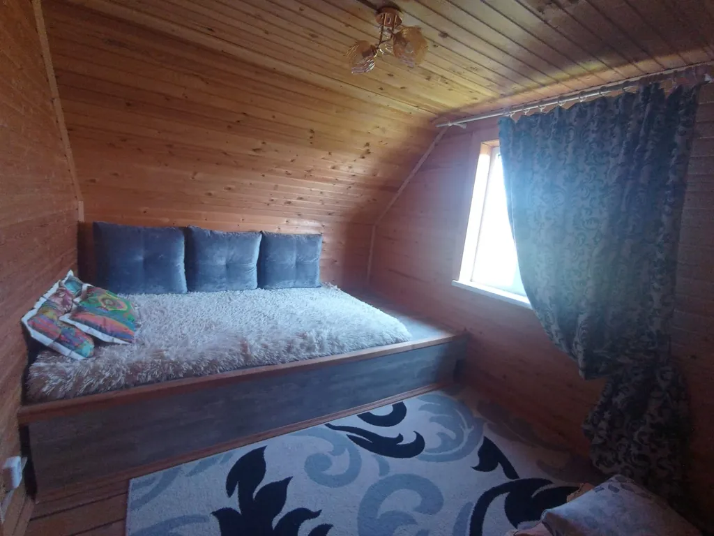 Коттедж 4-комнатный Дом — Лысцево