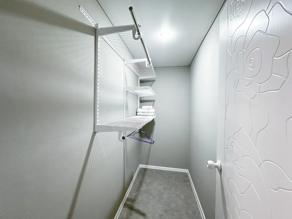 Апартаменты двухкомнатные Луна