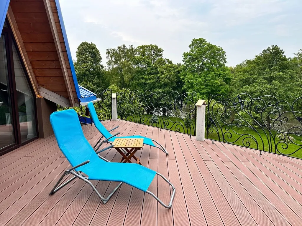 Уютный номер на хутор-ферме Белый филин