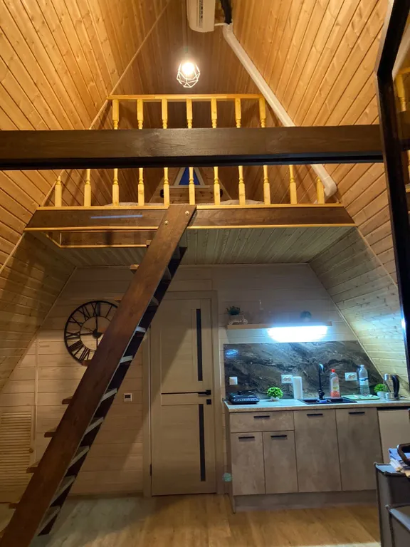 Фазенда у озера