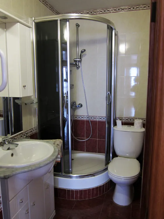 Апартаменты с видом на море