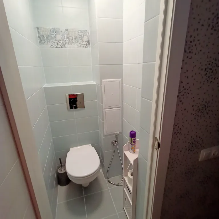 Уютная квартира рядом с парком