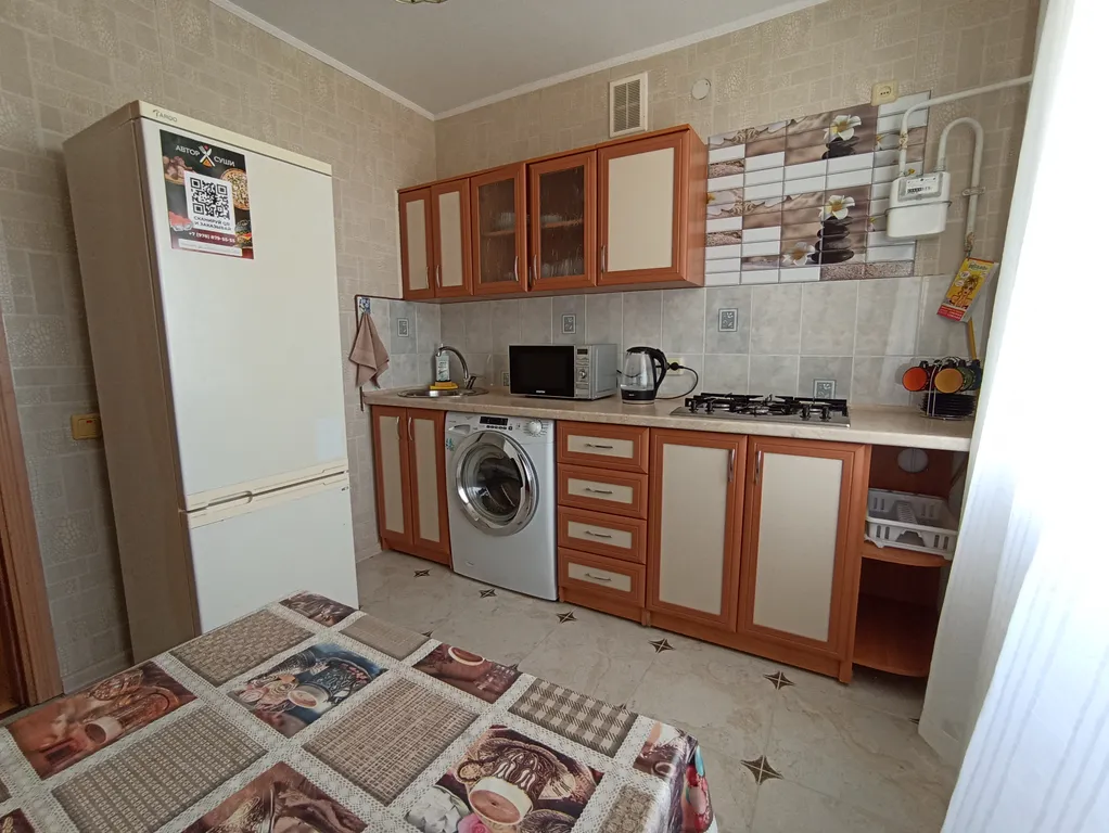 Квартира Своя чистая и уютная квартира в самом центре города. — Симферополь