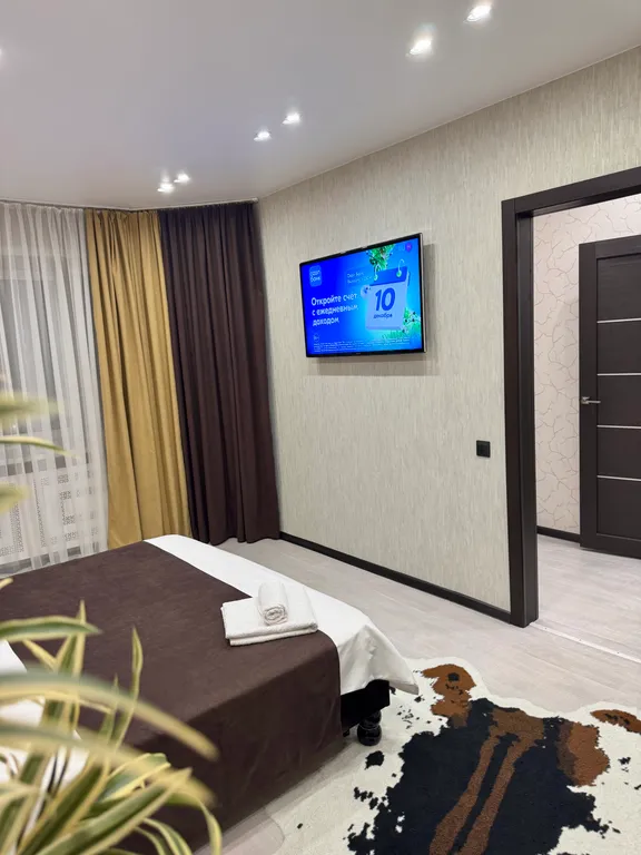 Квартира в центре города Талнах